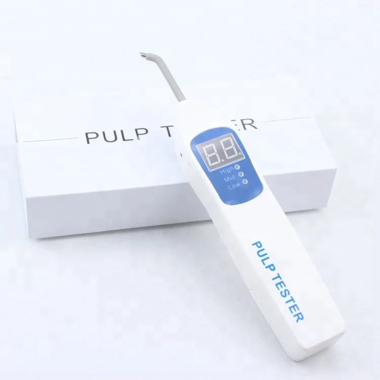 

AiFan Dental Testing Oral Teeth Nerve Vitality Endodontic Electric Pulp Tester