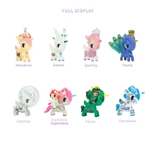 Original Tokidoki Unicorno Blind Box Collectible Unicorn Doll Toy Valentines Day Girl Birthday Gifts