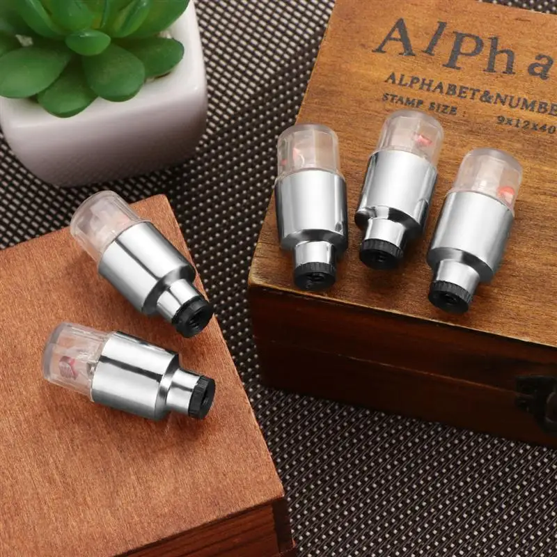 Прочный светодиодный светильник в семь цветов 5 шт. хорошее качество практичный