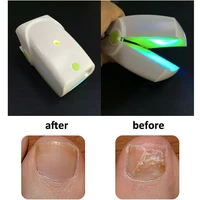 effective nail fungus cleaning device light therapy stop nail onychomycosis infect cure ex nail fungal