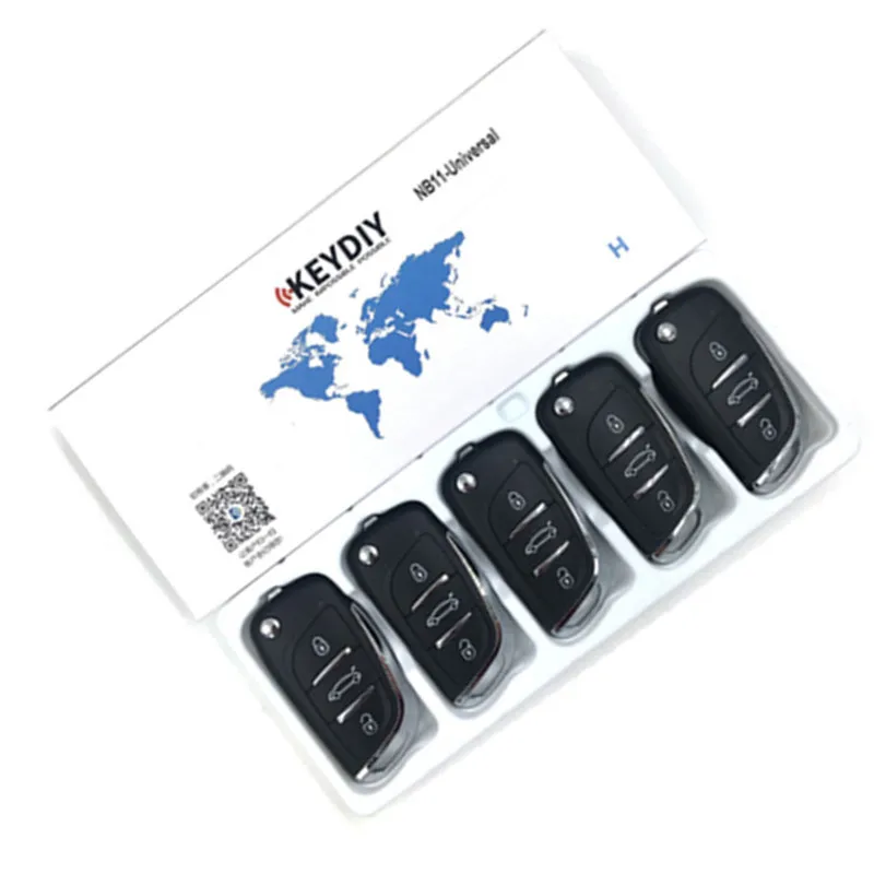 DIY remote NB11 Многофункциональный KeyDIY KD kd универсальный пульт дистанционного ключа NB