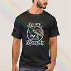 Ozzy osзависит рок, черная футболка Sabbath 2020, новейшая Летняя мужская популярная модель с коротким рукавом, унисекс