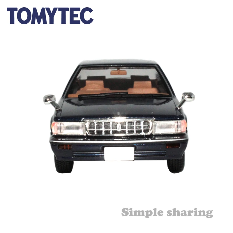 Tomytec tomica limited винтажный neo lv n43 20a 1989 стиль nissan модельный комплект 1/43 Миниатюрный