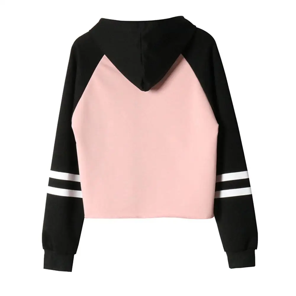 Новинка 2019 модный вельветовый пуловер с длинным рукавом и буквенным принтом в