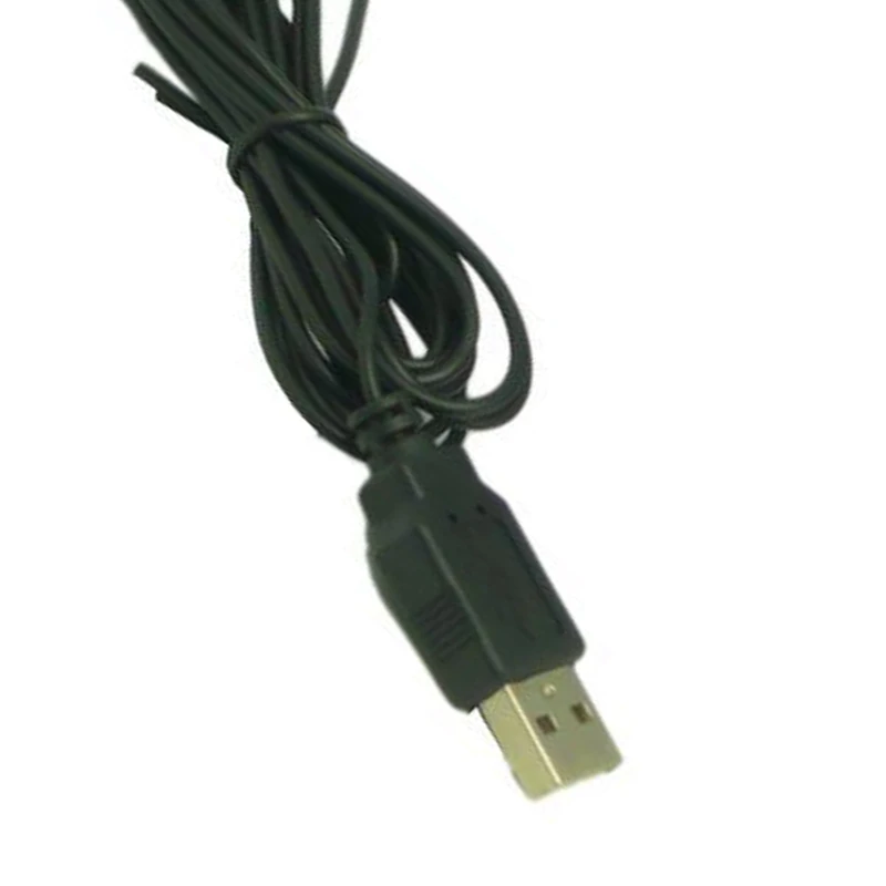 

2.4GHz Wired USB Handheld Mouse Finger Using Optical Track Ball Low Noise Desktop Office Entertainment Laptop Silent Key