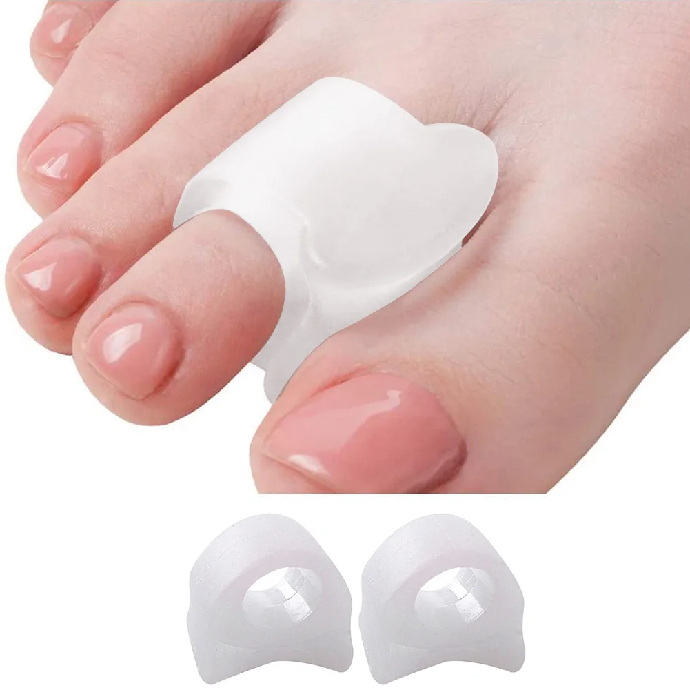 SEBS выпрямитель большого пальца ноги разделитель ног массаж вальгусный протектор