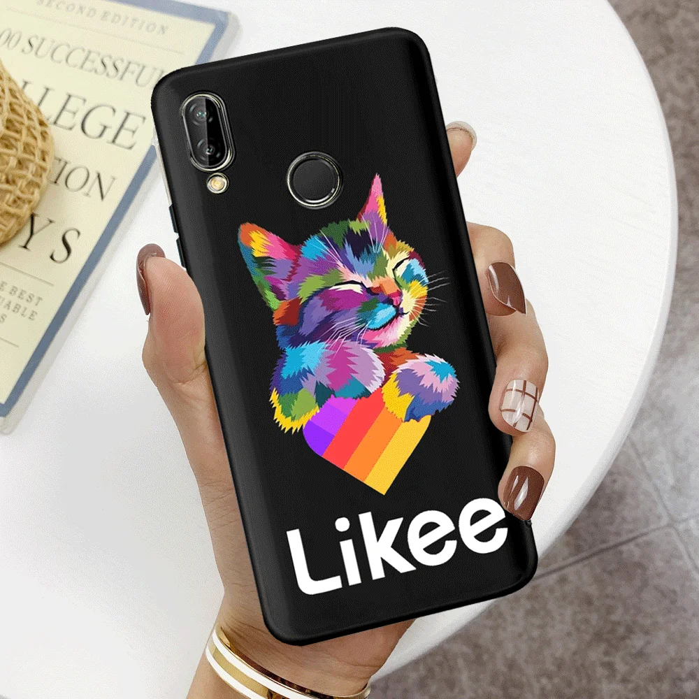 

Panda Glasses Note Love Case For Huawei P20 P30 P40 E Lite Pro P Smart Z Plus 2019 Back Cover for Huawei Mate 30 20 Pro 10 Lite