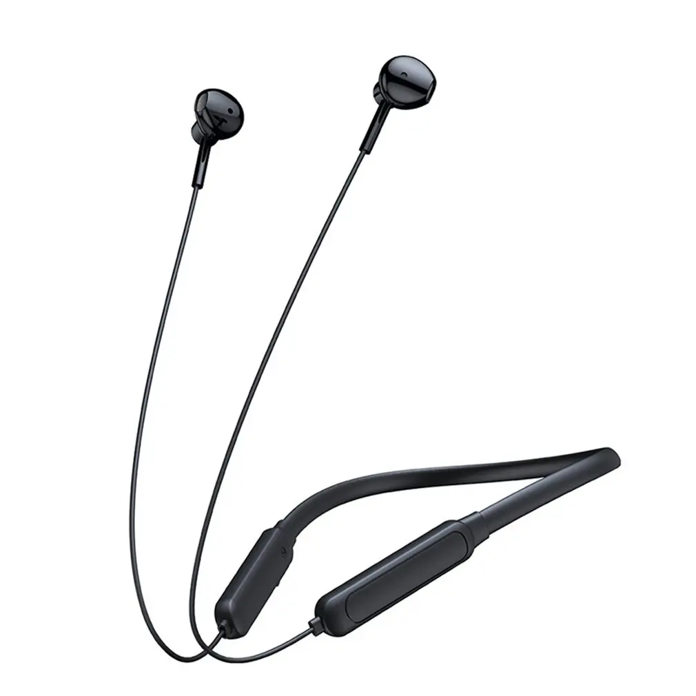 

G03H Sports Bluetooth Headphone 5.0 Sweatproof Neckband Wireless Earphone 10H Playback Headset for iPhone Samsung Xiaomi