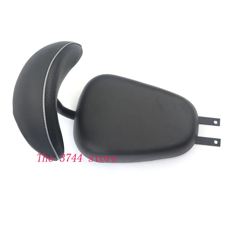 

Заднее сиденье с подушкой для спинки, модифицированные детали для электрического скутера Citycoco, модифицированные детали для китайского Harley