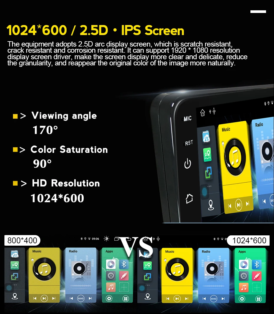 MEKEDE Android 10 0 для Honda Civic 2006-2011 мультимедийная система GPS-навигация поддержка RDS Carplay