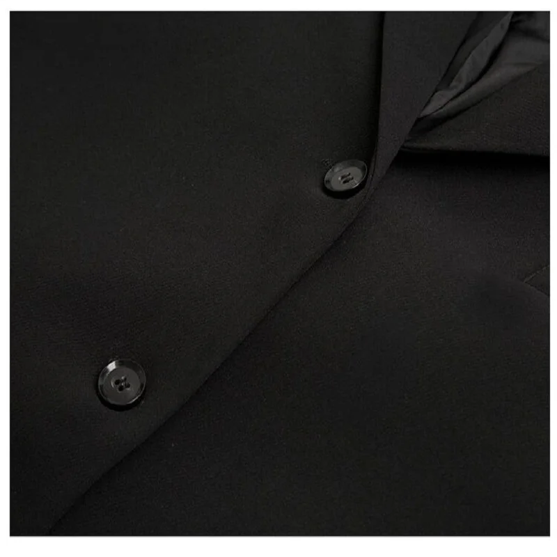 

2021 Spring New Korean Version Web Celebrity Loose Jacket Straight Tube Temperament Commuter Suit Jacket Female