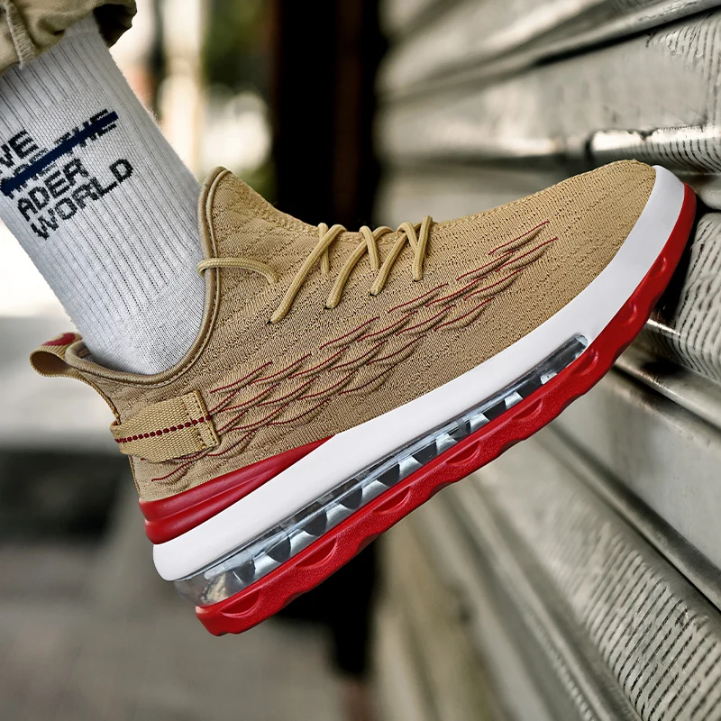 Sneakers Running mens Shoes Men shoes+male basket Comfortable Trainers Sports Shoes Men zapatos de hombre