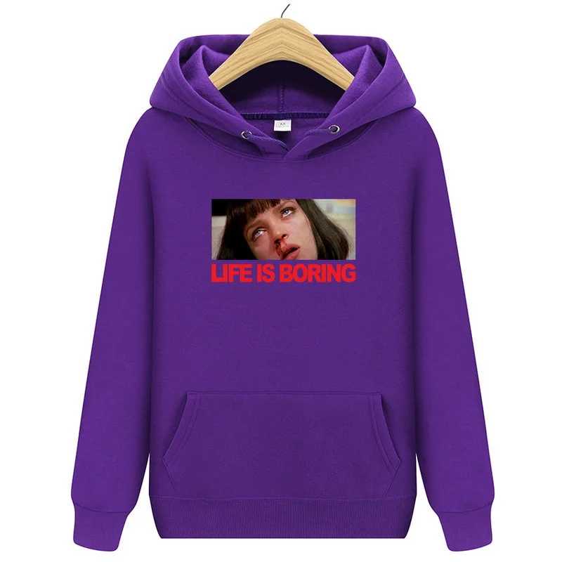 

CHAIYAO 2021 New Fashion Printed Men's And Women's Pullovers Nosebleed Girl Casual Sportswear Fitness Streetwear Hoodies