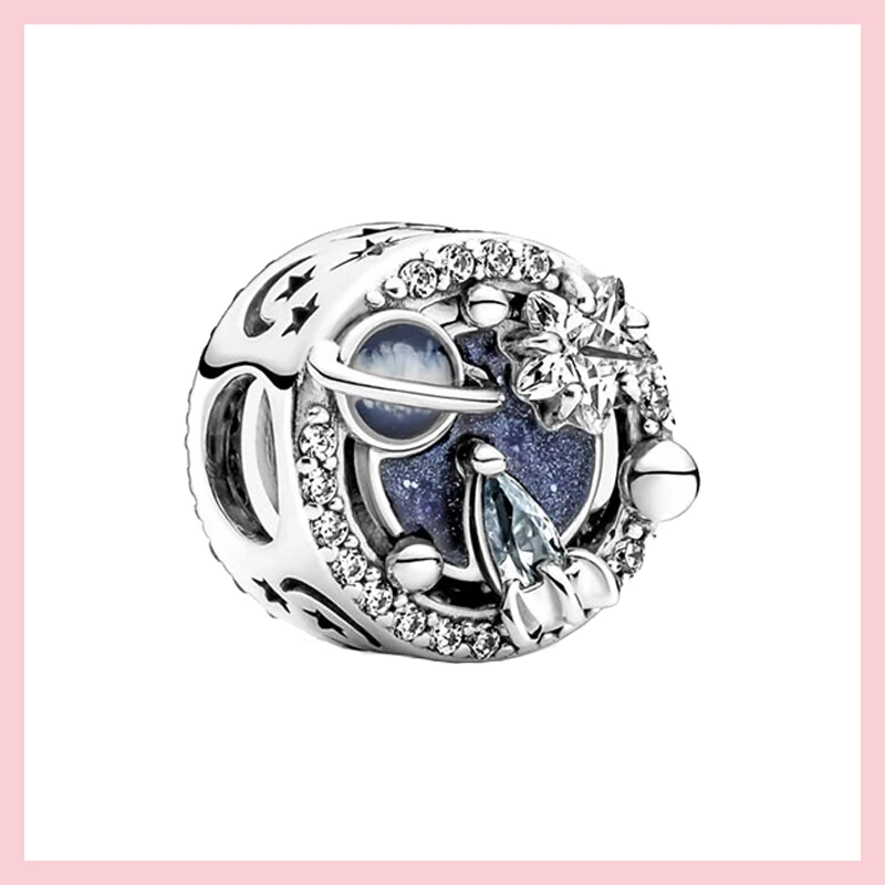 

Бусины из серебра 2021 пробы для браслета Pandora