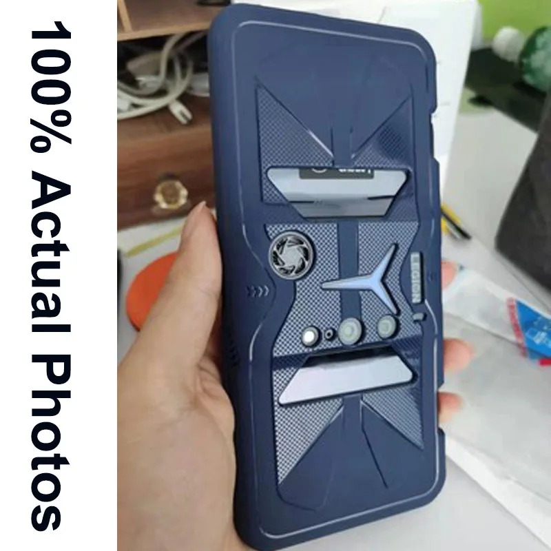 Мягкий чехол из ТПУ для Lenovo Legion Phone 1 2 Pro |