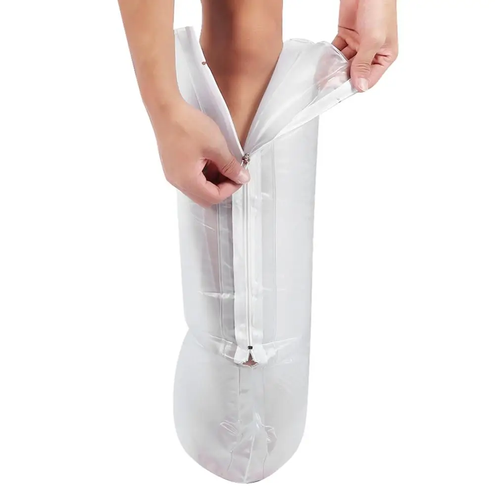 

Waterproof 7pcs/ set Inflatable Medical Air Splint Leg Arm Ankle First Aid Emergency Kit Pain Relief Relaxation Rehabilitation