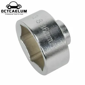 Инструмент для снятия крышки масляного фильтра 36 мм 38 дюйма для BMW Ford VauxhallOpel Mercedes-Benz ST0274