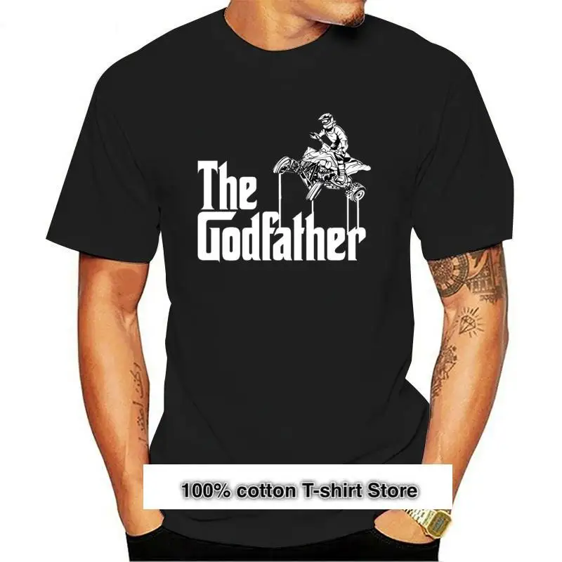 

Camiseta sin mangas de cuatro ruedas para hombre, camiseta de moda de Color sólido, cuatrimoto, Quadfather, regalo, 2018
