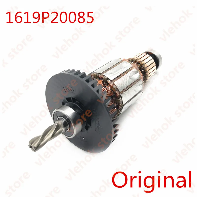 Портативный ротор для электроинструмента BOSCH TBM3200 TBM3500 TBM3400 GBM350 TBM1000 1619P20085 220 240