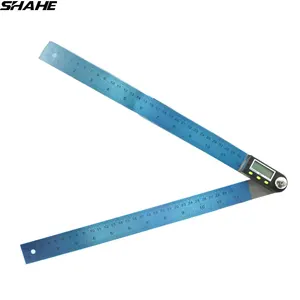 Электронный угломер, транспортир, Гониометр, 200 мм300 мм, нержавеющая сталь