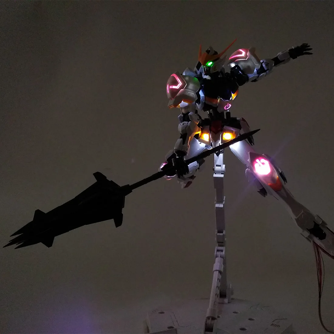 LED Light for Gundam MG 1/100 Iron-Blooded Orphans 2020 new arrival (No Model) | Игрушки и хобби