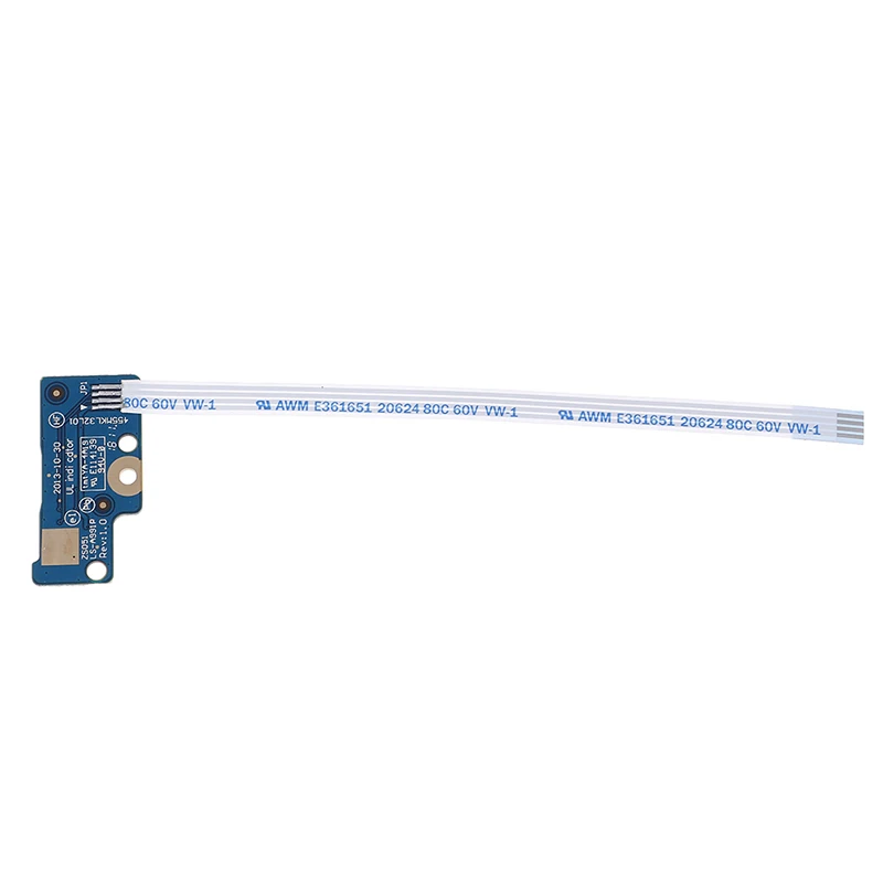1 шт. Кнопка питания плата с кабелем для hp 15 G R221TX R LS A991P|Компьютерные кабели и