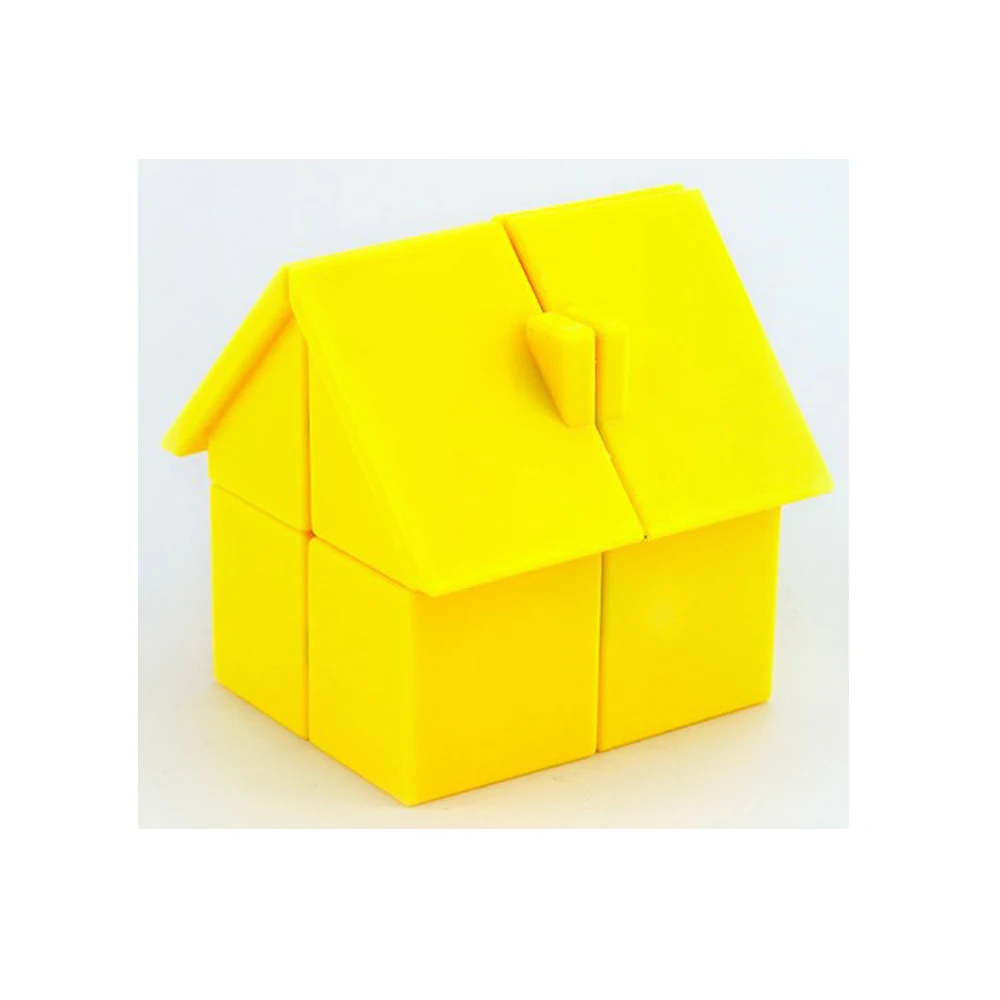 IQ-Кубы YJ House необычная форма 2x2 куб скоростной куб-головоломка магический