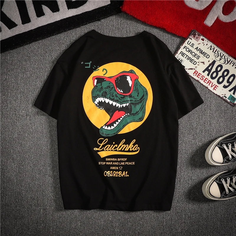 

Fashion Mens Tshirt Summer Casual T-shirts Anime Streetwear clothing Xxxtentacion T shirt Cotton Tee Men Oversized Tops & Tees