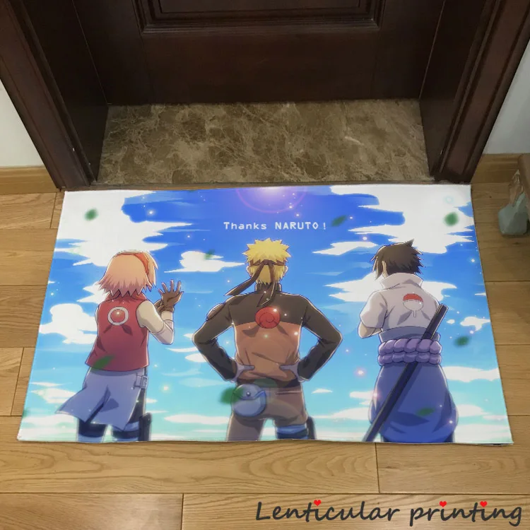 Аниме ковер ONE PIECEd Naru Luffy Chopper милые ковры для кровати Декор детской комнаты коврик
