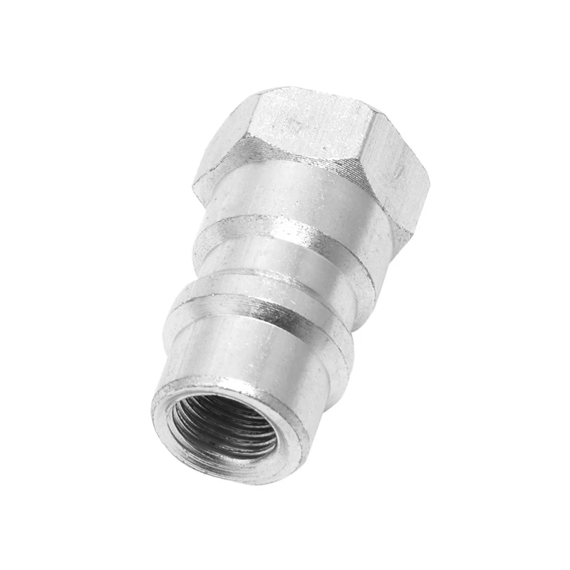 2020 Новый R12 R22 винт R502 к R134A 1/4 ''к 8v1 резьба быстрого преобразования адаптер