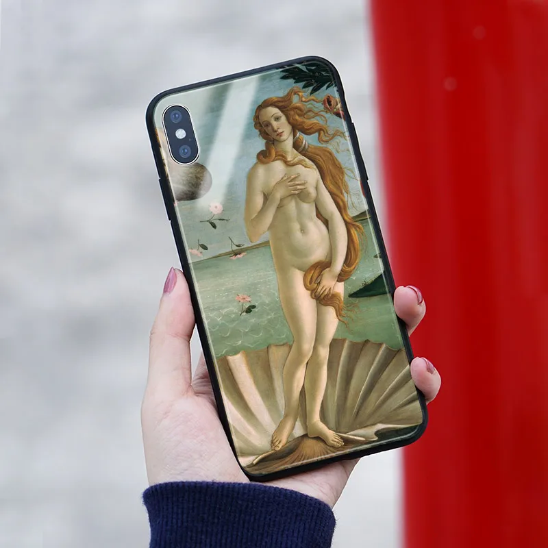 Чехол для iPhone 6 6s 7 8 Plus X XR XS 11 Pro max|silicone cover|cover 5scover |