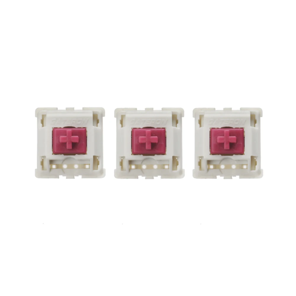 

Merlot Switch 60g Linear for Mechanical Keyboard Customized 5 Pins Gateron Axis Gaming PC