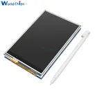 Модуль сенсорного ЖК-экрана 3,5 дюйма 480x320 TFT R61581, ЖК-дисплей 3,5 дюйма для платы Arduino MEGA2560 сбез сенсорной панели