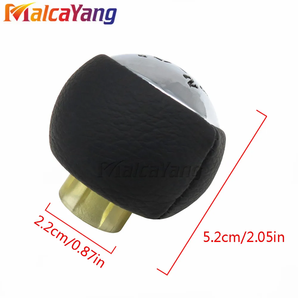 Для Peugeot 307 308 3008 407 5008 807 Citroen C3 C4 C8 руководство 5 6 скоростей Трансмиссия ручка
