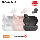 Лидер продаж, беспроводные наушники TWS для Xiaomi Redmi Airdots 3, игровая гарнитура с управлением ии, с микрофоном, наушники-вкладыши Xiaomi Airdots Pro3