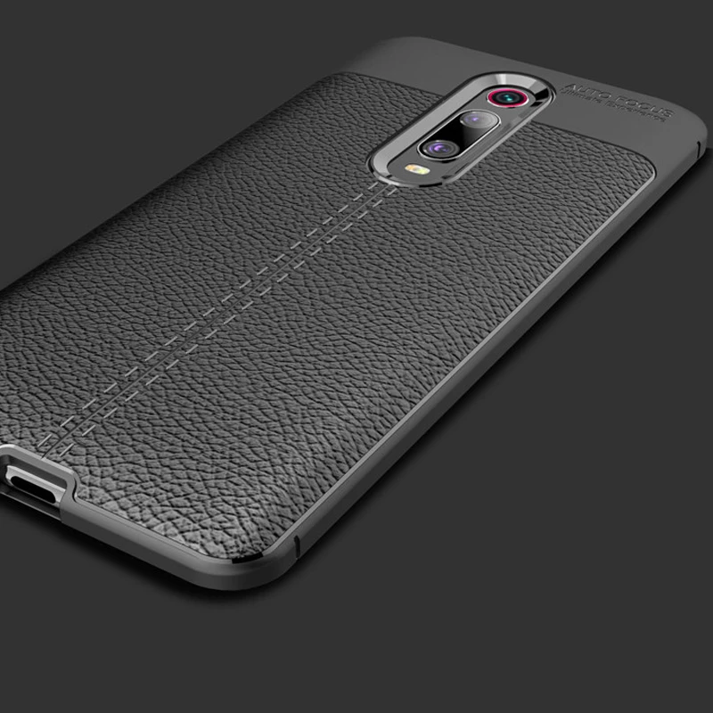 YUETUO ТПУ кожаный чехол для телефона с узором xiaomi redmi k20 pro k 20 k20pro силиконовые