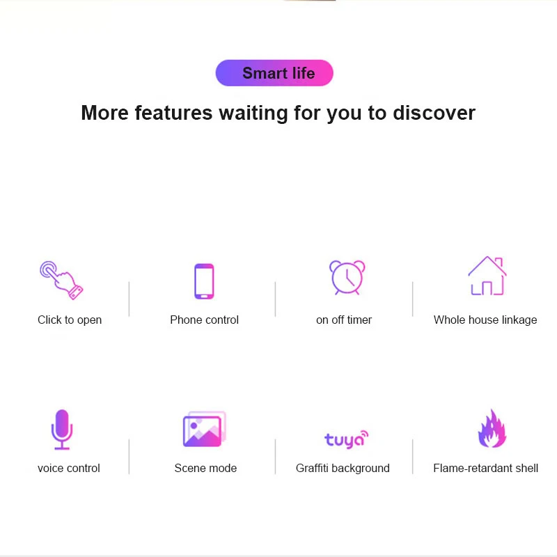 

Zigbee 3.0 Smart Switch DIY Home On-Off Smart Swith APP/Voice Control Timer Switch For Most Zigbee Hub Support Alex google home