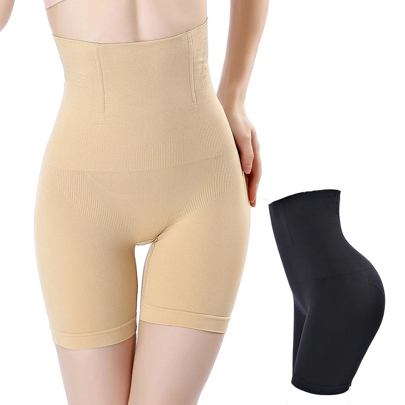 Women Compression Full Body  Postpartume Recovery Bodysuit Shapewear Set No Muffin Top Camisole And Shaper Panty Slimm Thigh