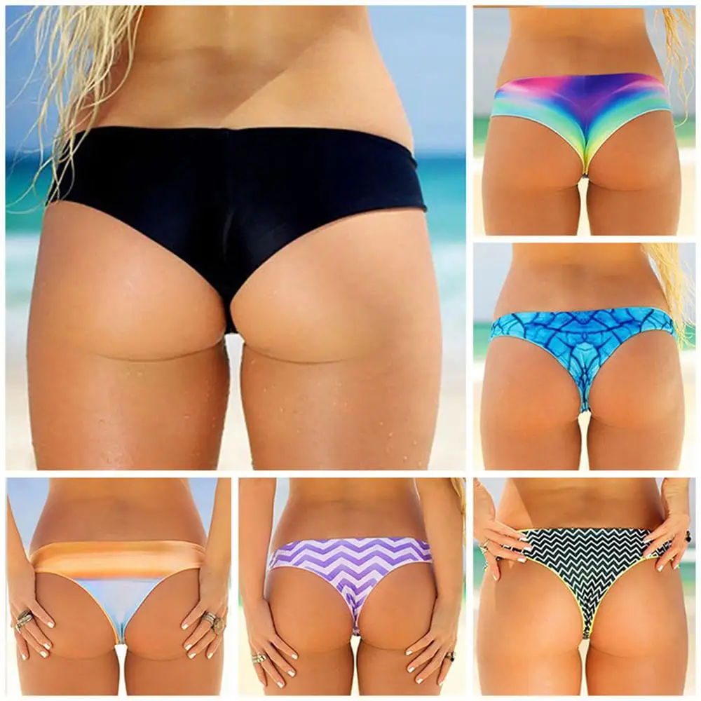 Стильная женская обувь просвет летний купальник из неопрена с треугольными