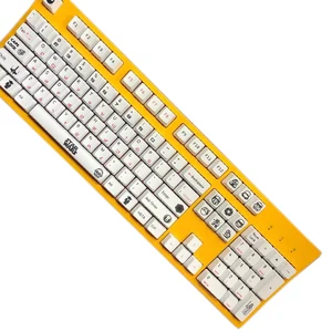 pbt sublimation keycap 104 keys mechanical keyboard personality keycaps free global shipping