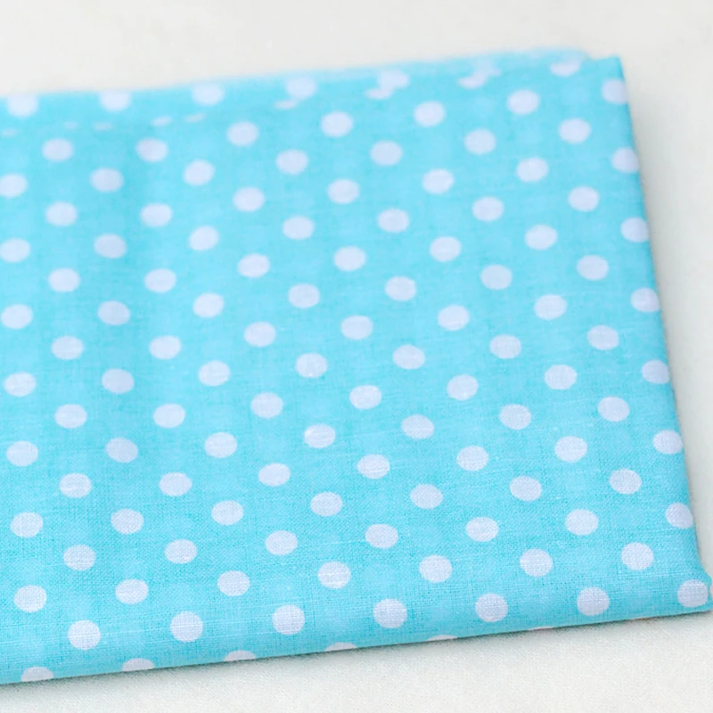 Хлопчатобумажная ткань в стиле пэчворк 7 шт./лот | Дом и сад