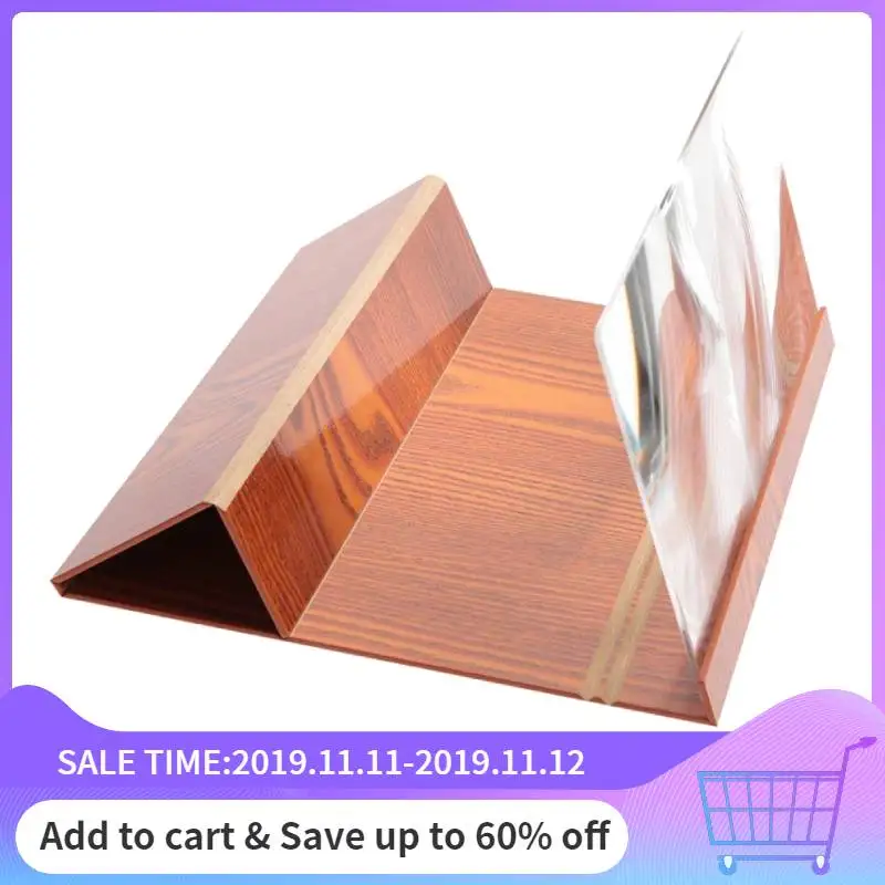 12 В 4 6 раз увеличивающий мобильный телефон усилитель экрана HD прозрачные