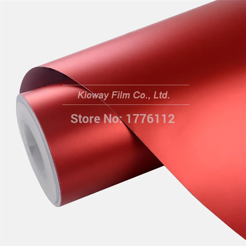 Матовая хромированная виниловая пленка автомобильная матовая серия ice низкая