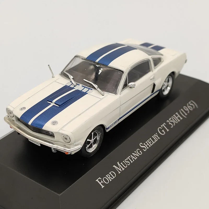 

Масштаб 1:43 Mustang Shelby GT 350H 1965 модели автомобилей предметы интерьера
