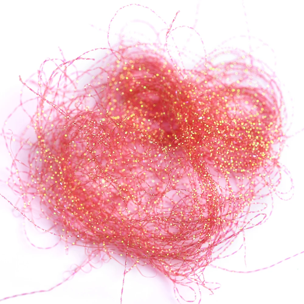 Kads красочные шелковой лентой Маникюр 3D украшение для ногтей аксессуары линии