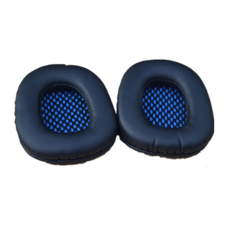 

1 Pair Earpads For Sades SA-901 922 708 906i Headphones Replacement Ear Pads Soft Foam Sponge Earbud Cushion Earmuff Ew#