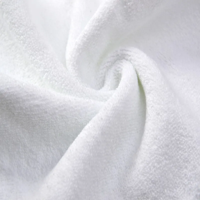 

High Quality New 100% Cotton Bath Towels White Embroidery Star Hotel Luxury Bath Towel Sets Soft Hand Towel Absorbent 2020 New