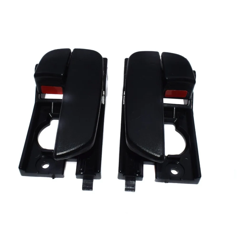 ISANCE внутренняя ручка межкомнатной двери Задняя Левая Правая 83620 1E000 83610 для Hyundai