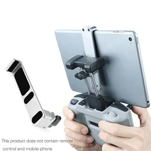 Aluminum Alloy Tablet Stand Holder Flat Bracket Mount for DJI Royal Mavic Air Mini 2 Remote Control Drone Accessories