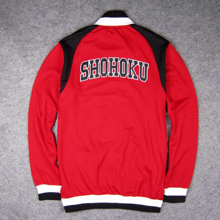Аниме SLAM DUNK Shohoku Sakuragi Джерси для косплея Hanamichi рубашка Спортивная одежда униформа косплей костюм newSchool баскетбольная команда